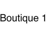 Boutique One