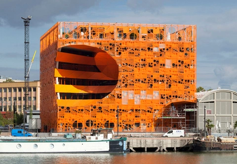 orange