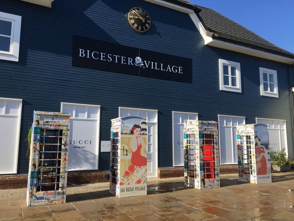 Telephone Boxes