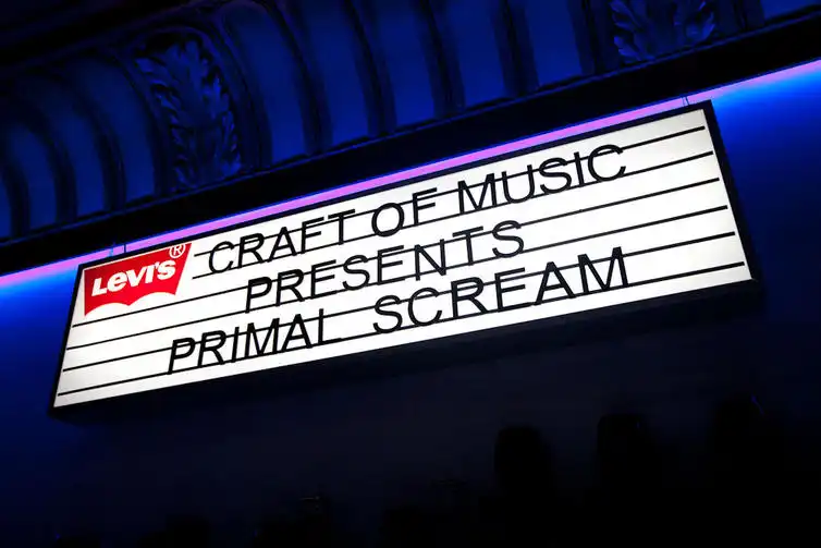 Primal Scream