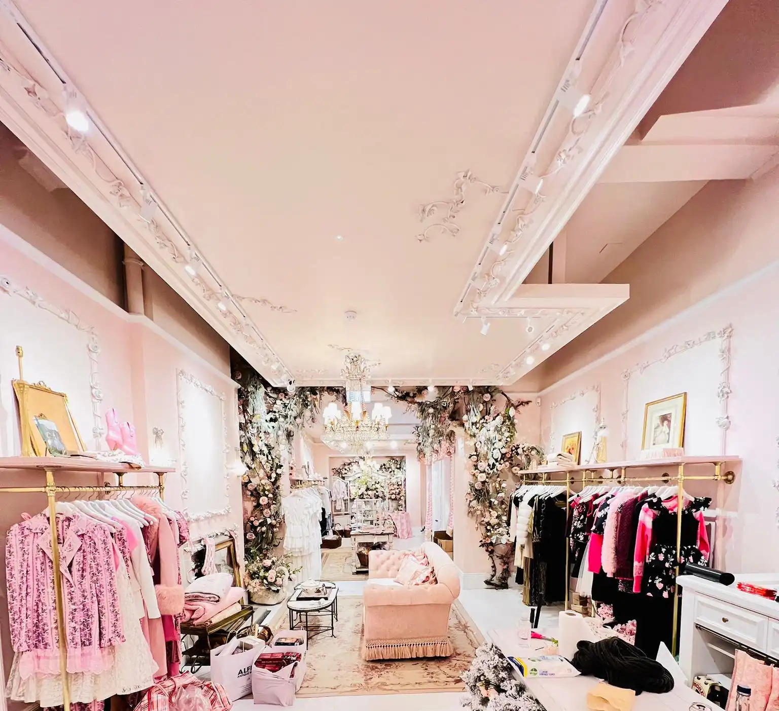 Love shack fancy