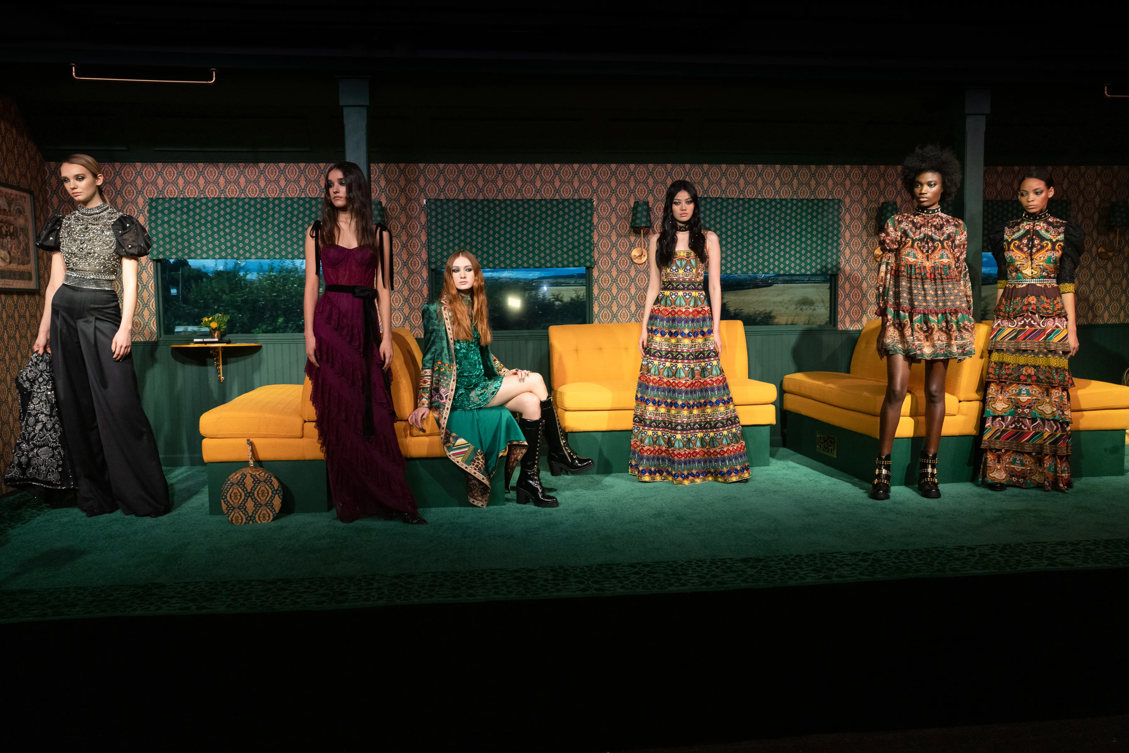 New york fashion week