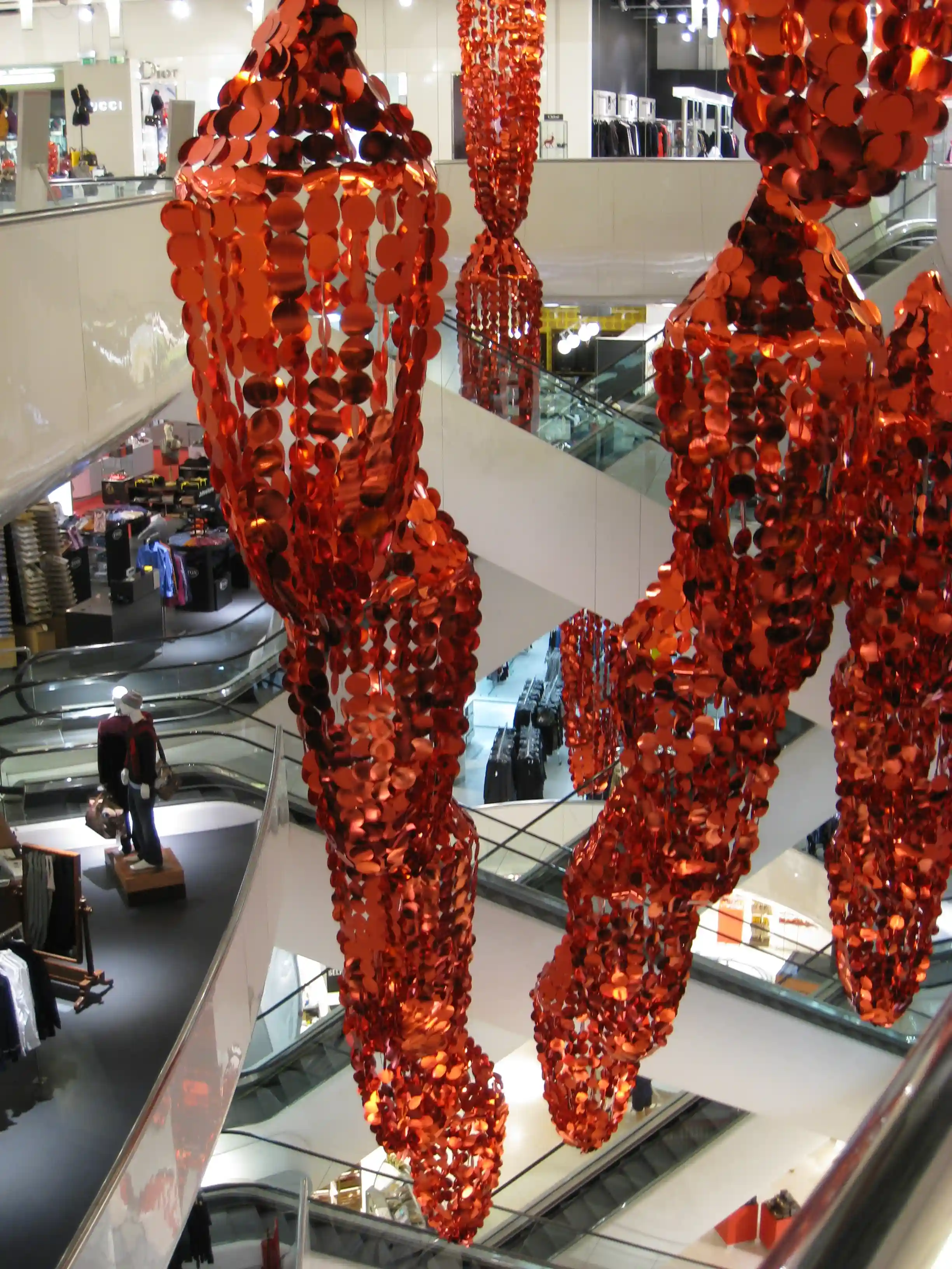 Christmas - Selfridges