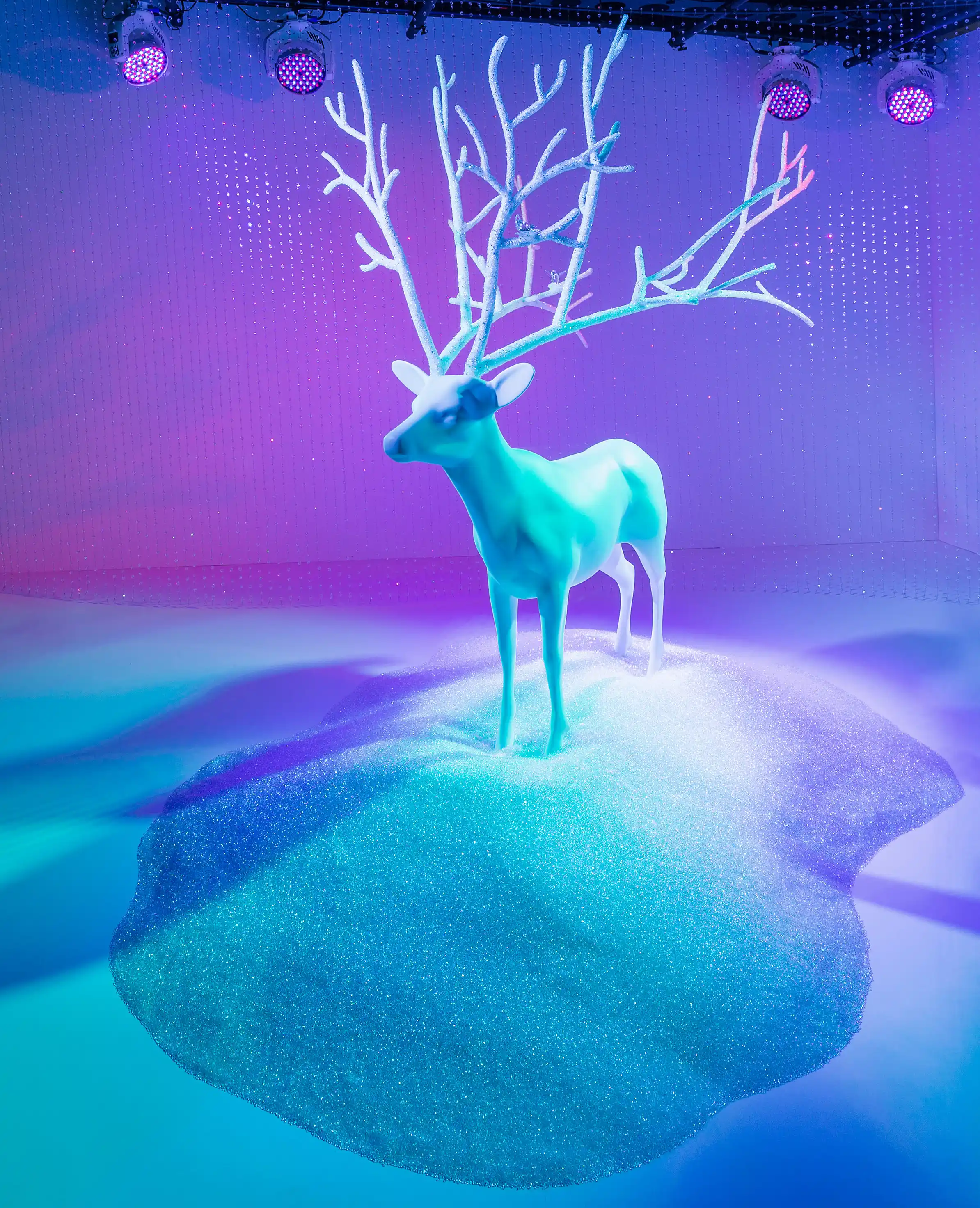 Christmas riendeer