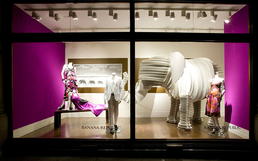 Safari Regents Street